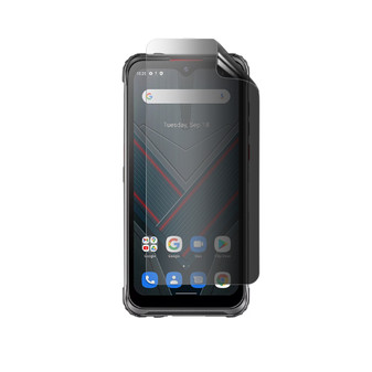 Hotwav Cyber 7 Privacy Screen Protector