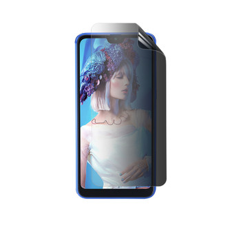 Hotwav H1 Privacy Screen Protector