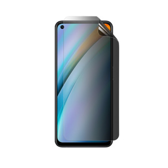 Oppo K10 Privacy Screen Protector