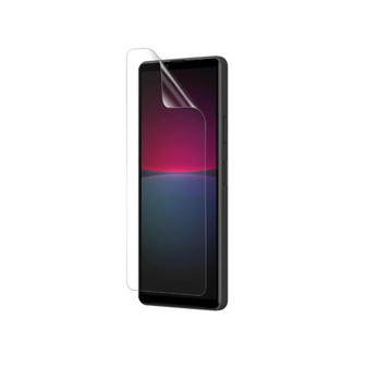 Sony Xperia 10 IV Silk Screen Protector