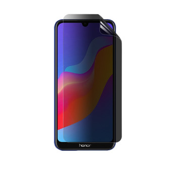 Honor 8A (2020) Privacy Plus Screen Protector