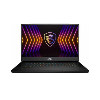 MSI Titan 17 GT77 12U