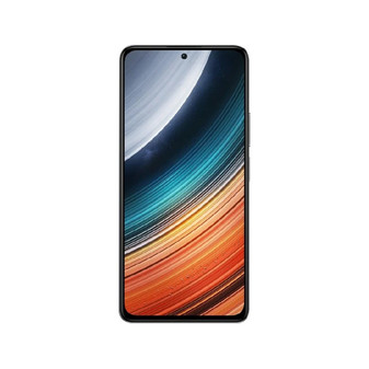 Xiaomi Redmi K40S Privacy Quad Screen Protector
