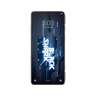 Xiaomi Black Shark 5 Pro Privacy Quad Screen Protector