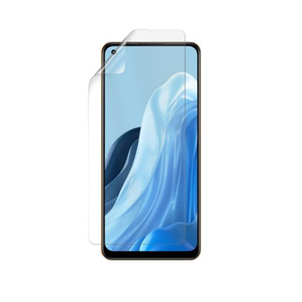 Oppo F21 Pro Silk Screen Protector