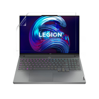 Lenovo Legion 7i Gen 7 (16) Silk Screen Protector