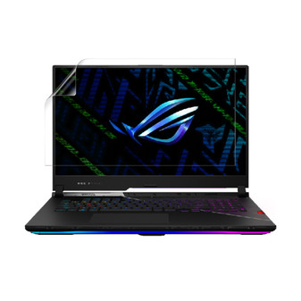 Asus ROG Strix Scar 17 SE G733 (2022) Silk Screen Protector