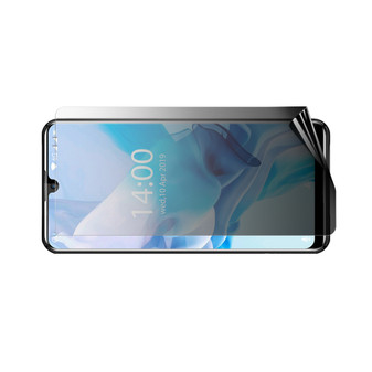 Oukitel K9 Privacy (Landscape) Screen Protector