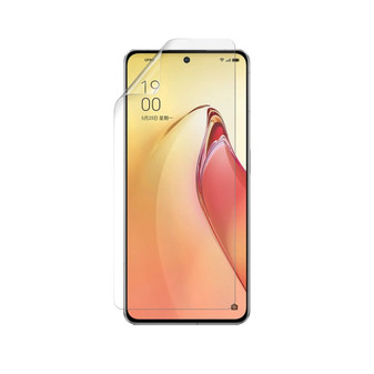 Oppo Reno8 Pro+ 5G Silk Screen Protector