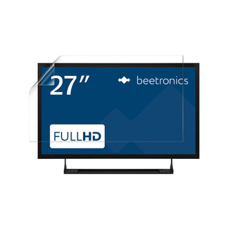 Beetronics Monitor Metal 27 27HD7M Silk Screen Protector