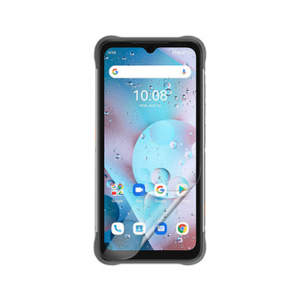 Umidigi Bison X10S Matte Screen Protector