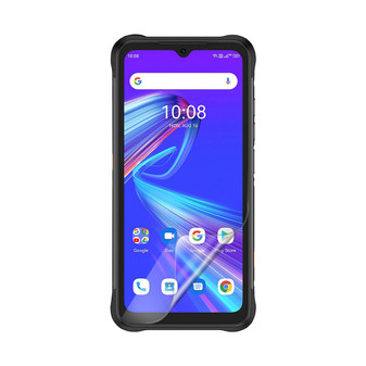 Umidigi Bison X10G Matte Screen Protector