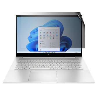 HP Envy 17t CR000 (Non-Touch) Privacy Screen Protector