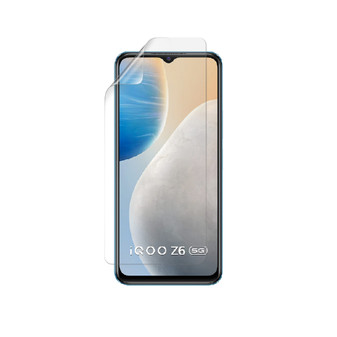 Vivo iQOO Z6 5G Silk Screen Protector