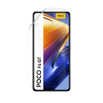 Xiaomi Poco F4 GT Silk Screen Protector