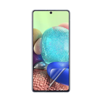 Samsung Galaxy A Quantum Impact Screen Protector