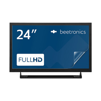 Beetronics Monitor Metal 24 24HD7M Impact Screen Protector