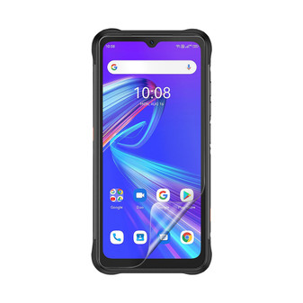 Umidigi Bison X10G Impact Screen Protector