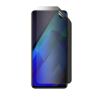 Infinix Note 12i Privacy Screen Protector