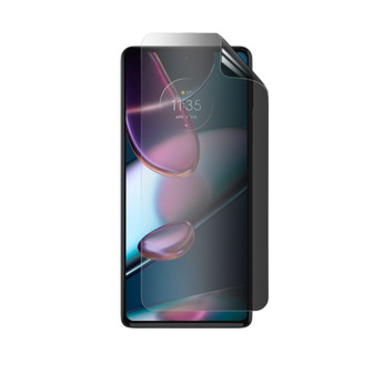 Motorola Edge 30 Pro Privacy Screen Protector