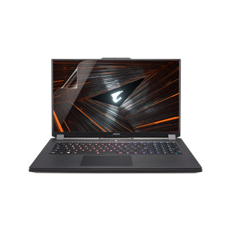 Gigabyte Aorus 17X YE Matte Screen Protector