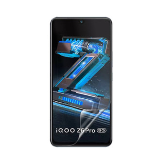 Vivo iQOO Z6 Pro 5G Impact Screen Protector