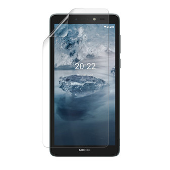 Nokia C2 2nd Edition Silk Screen Protector