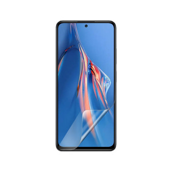 Xiaomi Redmi Note 11E Pro Matte Screen Protector