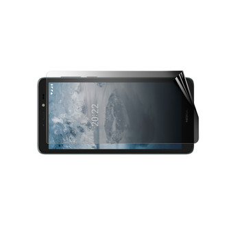 Nokia C2 2nd Edition Privacy (Landscape) Screen Protector