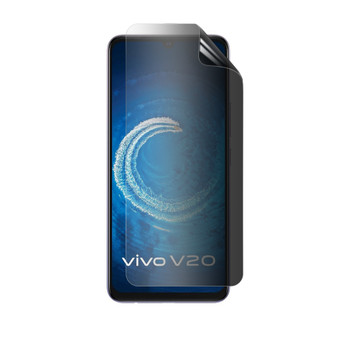 Vivo V20 (2021) Privacy Screen Protector