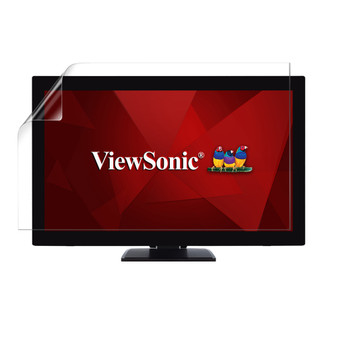 ViewSonic Monitor 27 TD2760 Silk Screen Protector