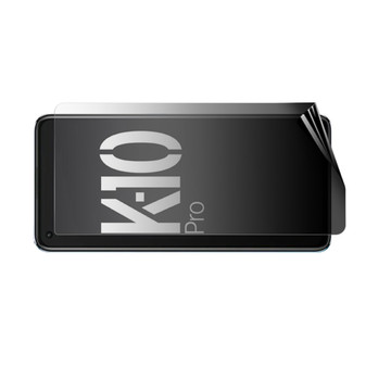 Oppo K10 Pro 5G Privacy Lite (Landscape) Screen Protector