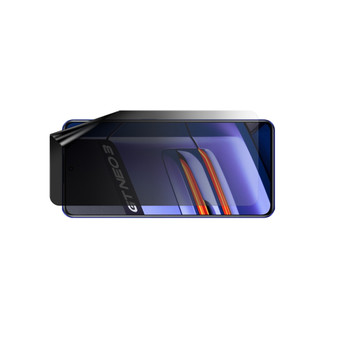 Realme GT Neo 3 Privacy Lite (Landscape) Screen Protector