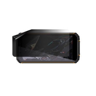 Oukitel WP18 Privacy Lite (Landscape) Screen Protector