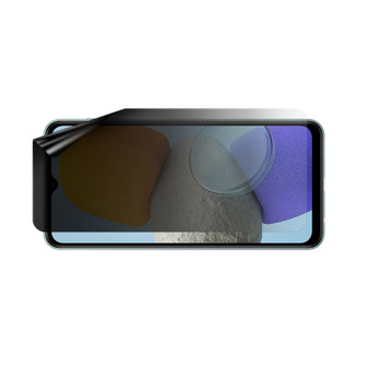 Samsung Galaxy M23 5G Privacy Lite (Landscape) Screen Protector