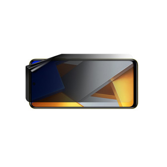 Xiaomi Poco M4 Pro 4G Privacy Lite (Landscape) Screen Protector