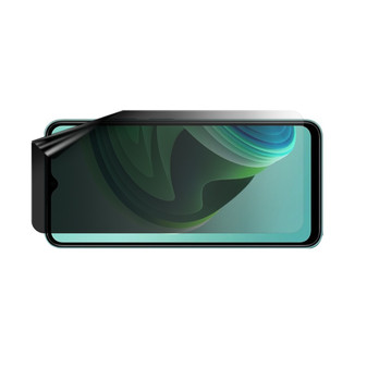 Xiaomi Redmi Note 11E Privacy Lite (Landscape) Screen Protector