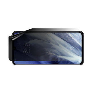 Xiaomi Mi 9 Pro Privacy Lite (Landscape) Screen Protector