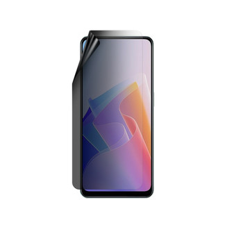 Oppo Reno7 Lite 5G Privacy Lite Screen Protector