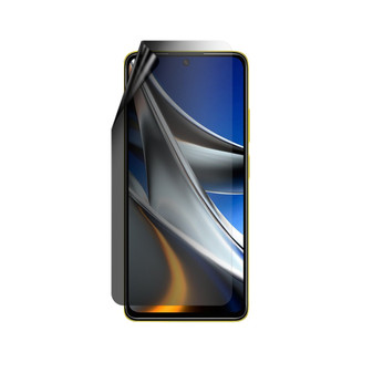 Xiaomi Poco X4 Pro 5G Privacy Lite Screen Protector