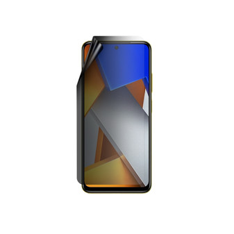 Xiaomi Poco M4 Pro 4G Privacy Lite Screen Protector