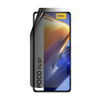 Xiaomi Poco F4 GT Privacy Lite Screen Protector