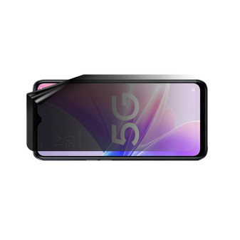 Oppo A57 5G Privacy Lite (Landscape) Screen Protector