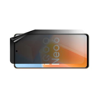 Vivo iQOO Neo6 Privacy Lite (Landscape) Screen Protector