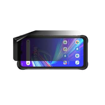 Umidigi Bison X10G Privacy Lite (Landscape) Screen Protector