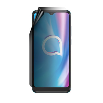 Alcatel 1SE (2020) Privacy Lite Screen Protector