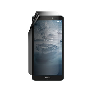 Nokia C2 2nd Edition Privacy Lite Screen Protector
