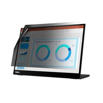 Lenovo ThinkVision M14d (14) Privacy Lite Screen Protector
