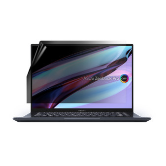 Asus Zenbook Pro 16X OLED (UX7602) Privacy Lite Screen Protector