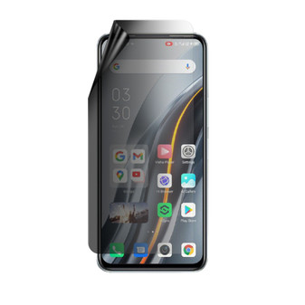 Infinix Note 12 VIP Privacy Lite Screen Protector